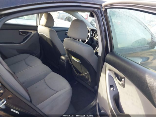 Hyundai ELANTRA Image 7