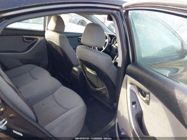 Hyundai ELANTRA Image 7