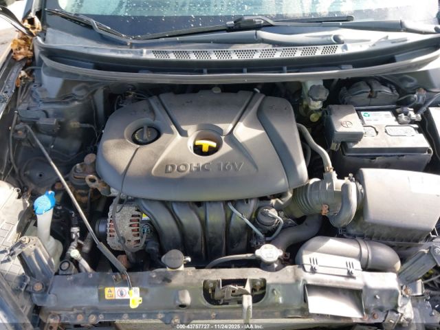 Hyundai ELANTRA Image 10