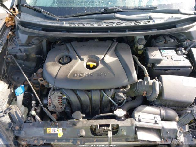 Hyundai ELANTRA Image 10