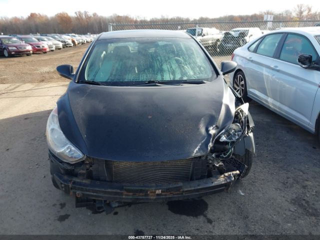 Hyundai ELANTRA Image 9