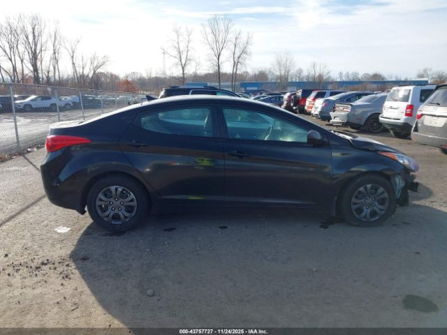 Hyundai ELANTRA Image 11