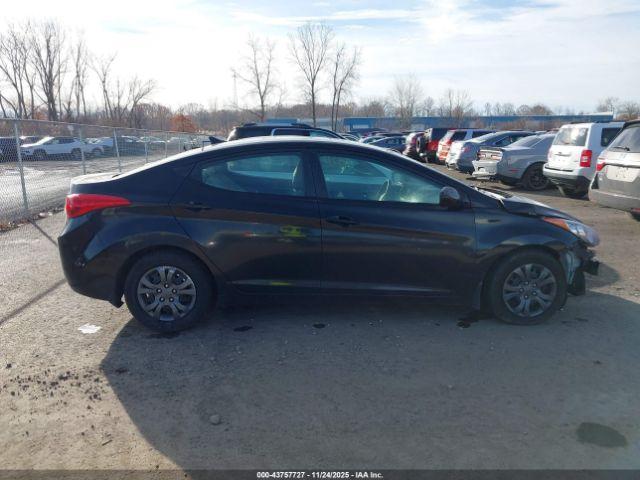 Hyundai ELANTRA Image 11