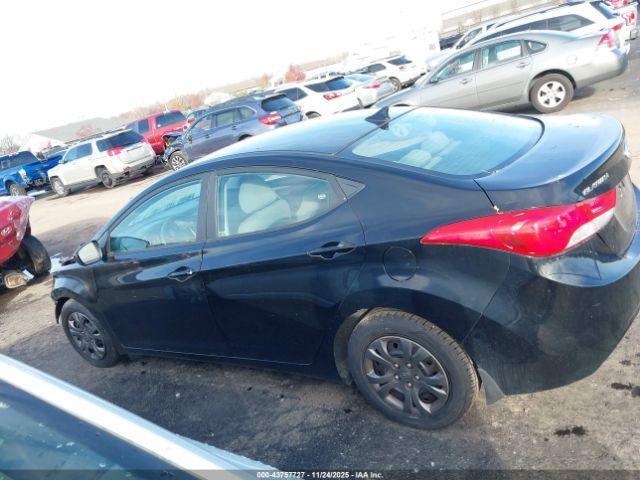 Hyundai ELANTRA Image 12