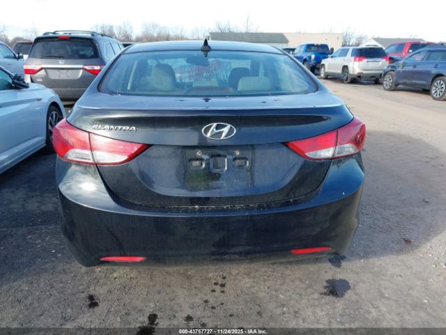 Hyundai ELANTRA Image 13