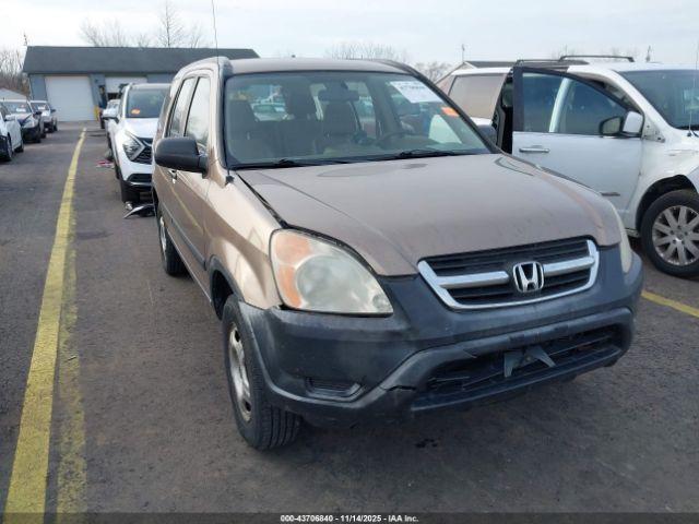  Salvage Honda CR-V