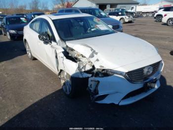  Salvage Mazda Mazda6