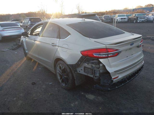 Ford Fusion Se Image 8