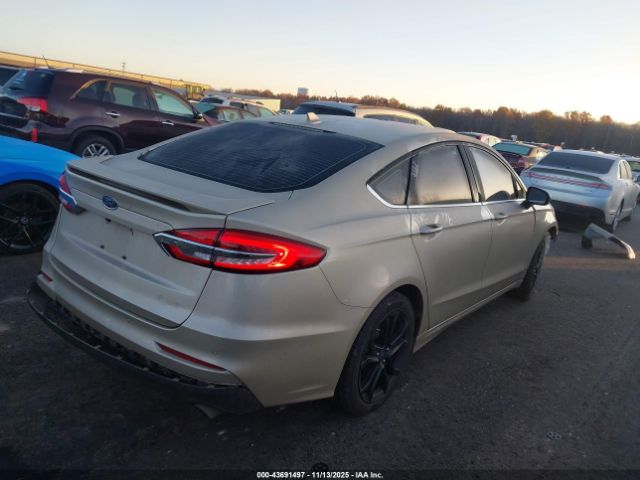 Ford Fusion Se Image 9