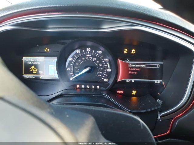 Ford Fusion Se Image 13