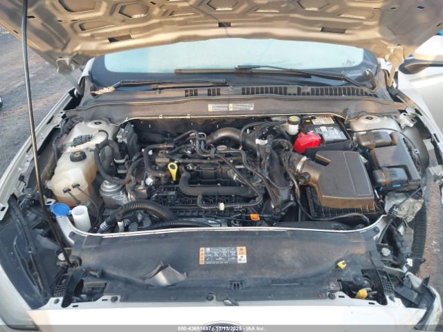 Ford Fusion Se Image 2