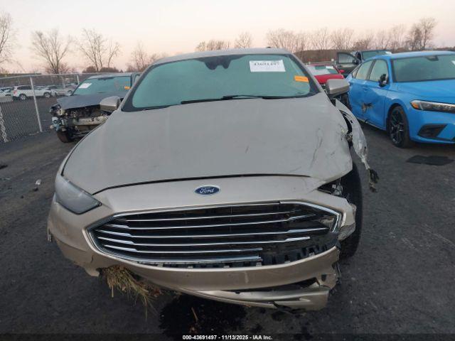 Ford Fusion Se Image 12