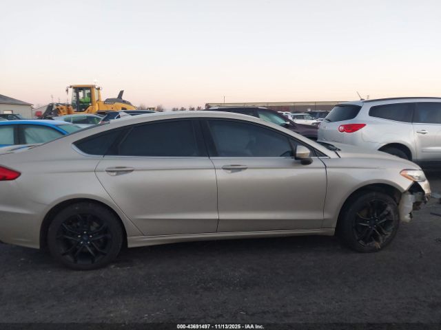Ford Fusion Se Image 17