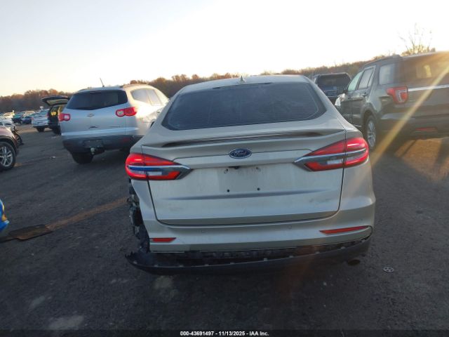 Ford Fusion Se Image 5