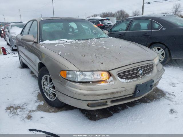  Salvage Buick Regal