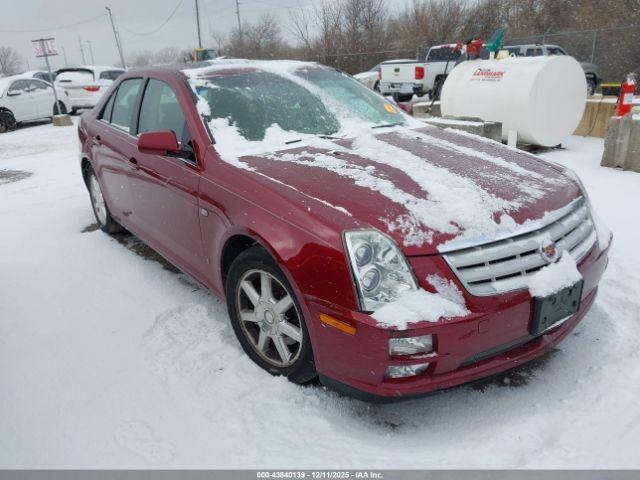  Salvage Cadillac STS