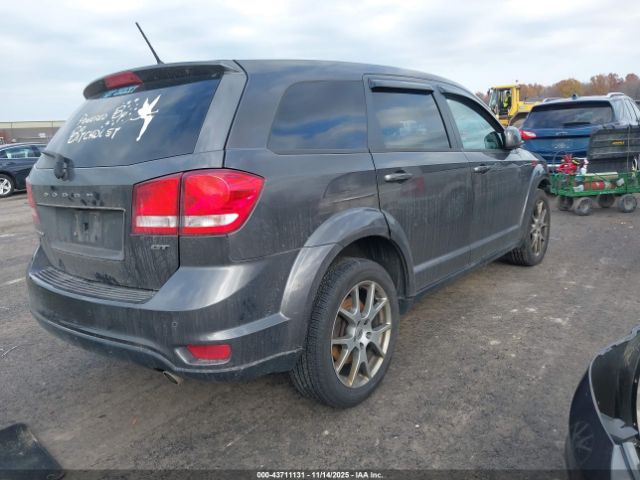 Dodge Journey Gt Awd Image 2