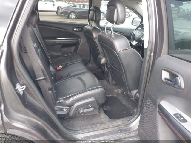 Dodge Journey Gt Awd Image 8