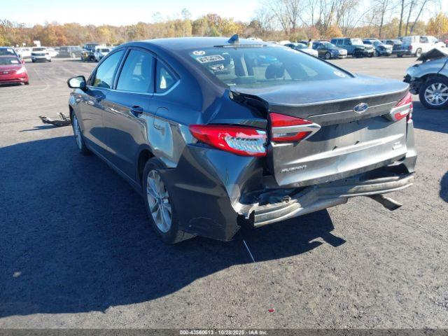 Ford Fusion Se Image 11