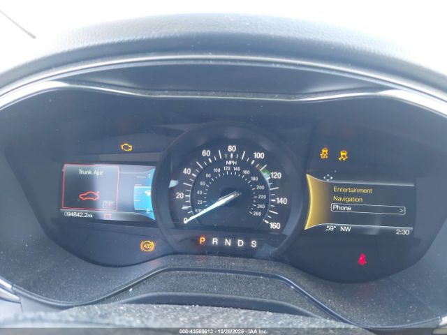 Ford Fusion Se Image 10