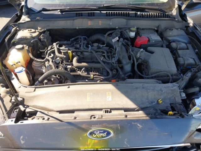 Ford Fusion Se Image 14