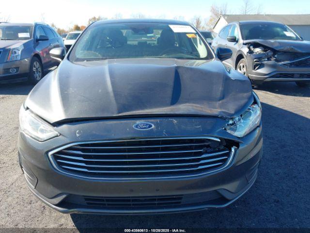 Ford Fusion Se Image 13