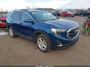  Salvage GMC Terrain