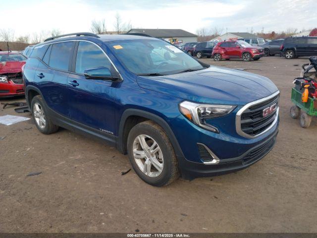  Salvage GMC Terrain