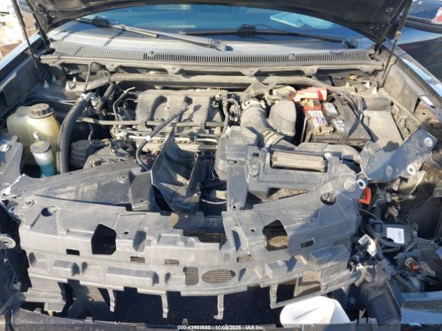 Ford Flex Sel Image 12