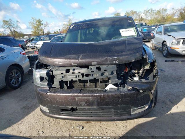 Ford Flex Sel Image 5