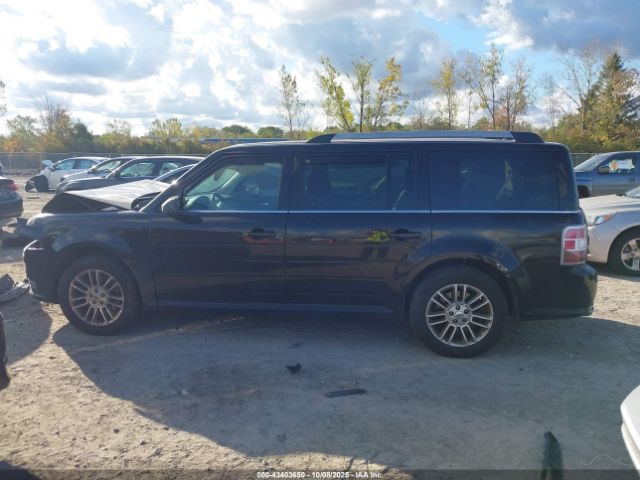 Ford Flex Sel Image 15