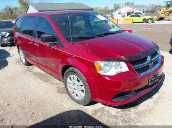  Salvage Dodge Grand Caravan