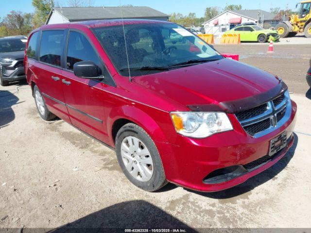  Salvage Dodge Grand Caravan