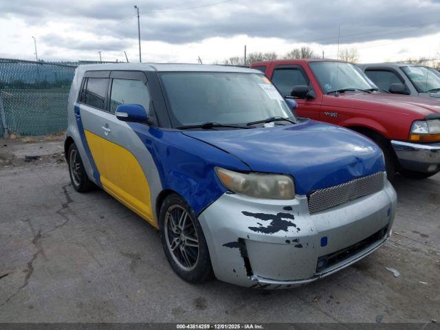  Salvage Scion xB