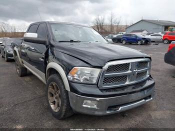 Salvage Dodge Ram 1500