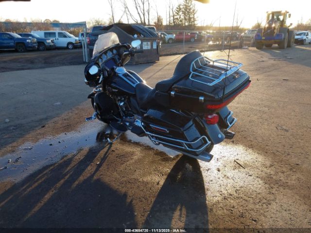 Harley-Davidson Flhtk Image 7