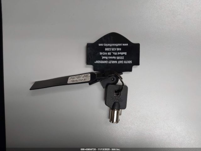 Harley-Davidson Flhtk Image 15