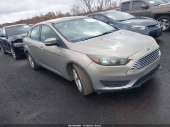  Salvage Ford Focus