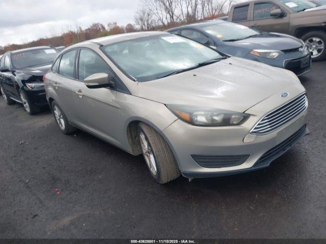  Salvage Ford Focus