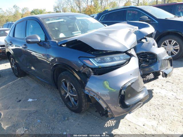  Salvage Honda HR-V