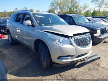  Salvage Buick Enclave