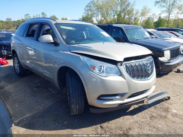 Salvage Buick Enclave