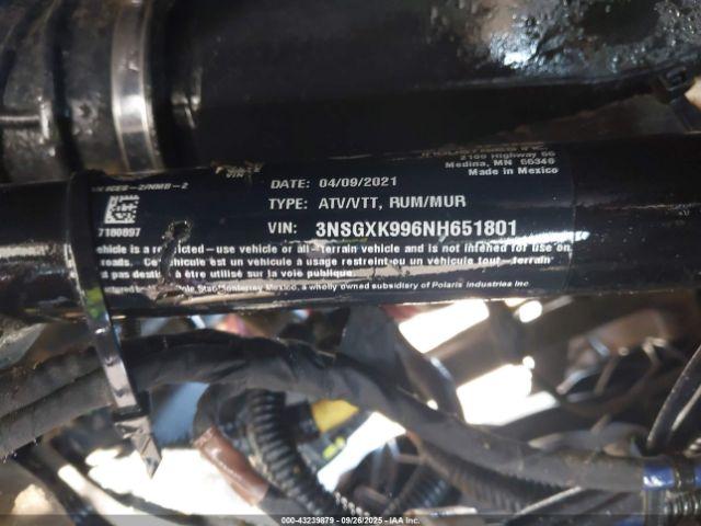 Polaris General Xp 1000 Trailhead Edition Image 10