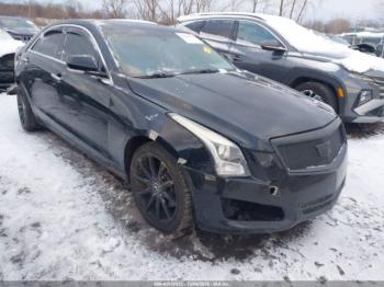  Salvage Cadillac ATS