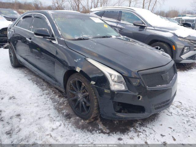  Salvage Cadillac ATS