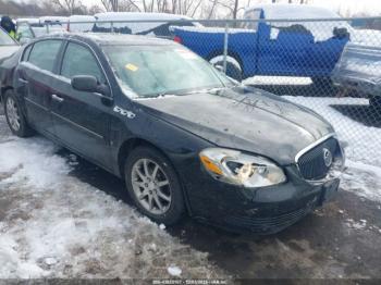  Salvage Buick Lucerne