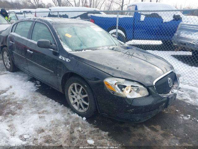  Salvage Buick Lucerne