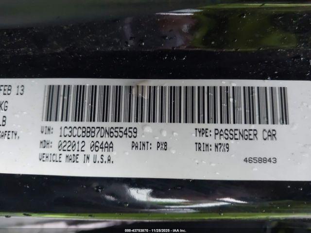 Chrysler 200 Touring Image 15