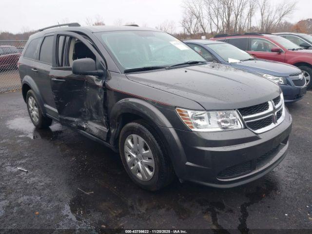  Salvage Dodge Journey