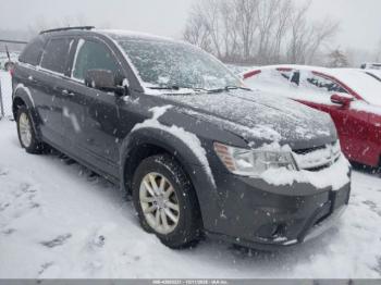  Salvage Dodge Journey
